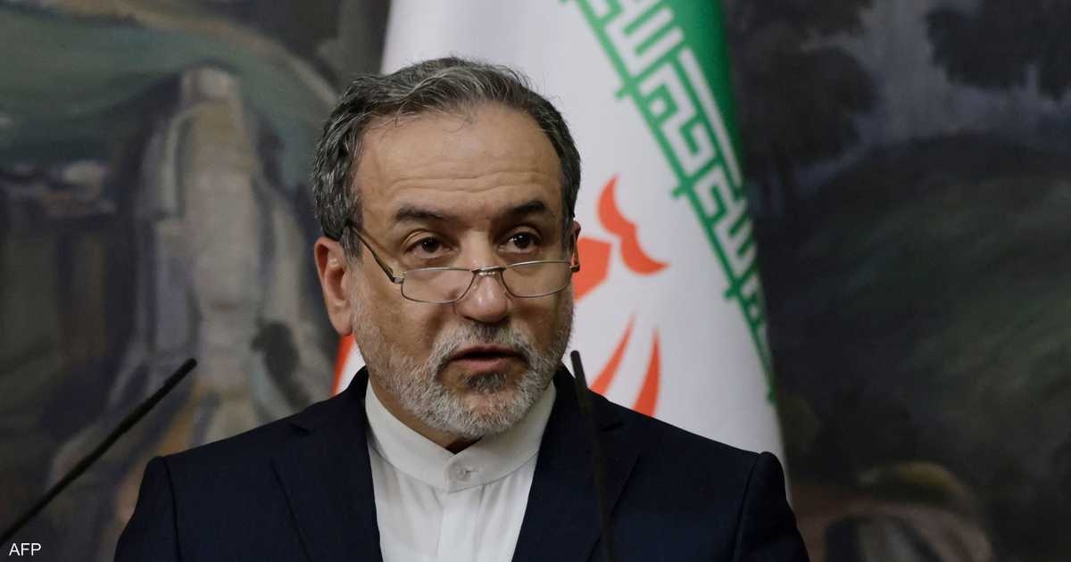 إيران: تخصيب اليورانيوم "غير قابل للتفاوض"
