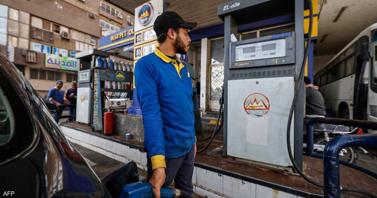 مصر.. بيان حكومي بعد "أزمة البنزين وأعطال السيارات"