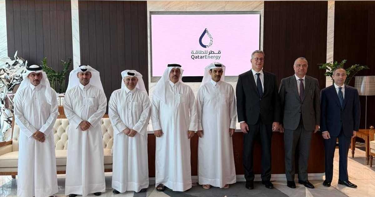 مصر توقع عقودا طويلة الأجل لتوريد الغاز الطبيعي من قطر
