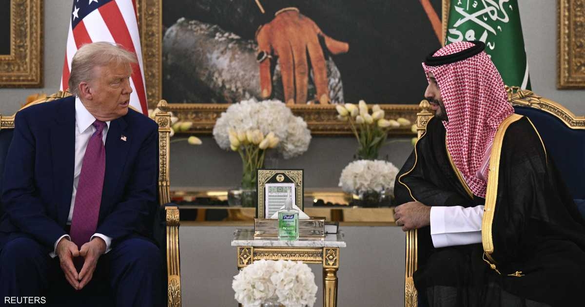 حصيلة اليوم الأول لجولة ترامب الخليجية.. صفقات مليارية
