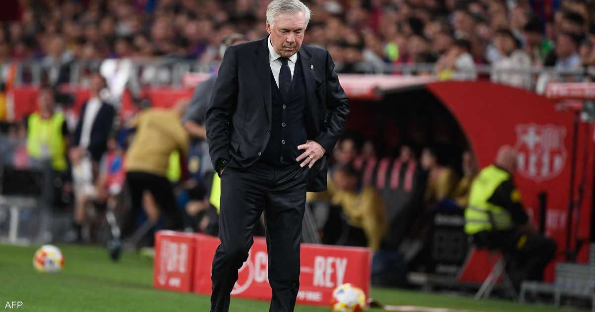"مشاكل لا تحصى" في طريق أنشيلوتي مع منتخب البرازيل