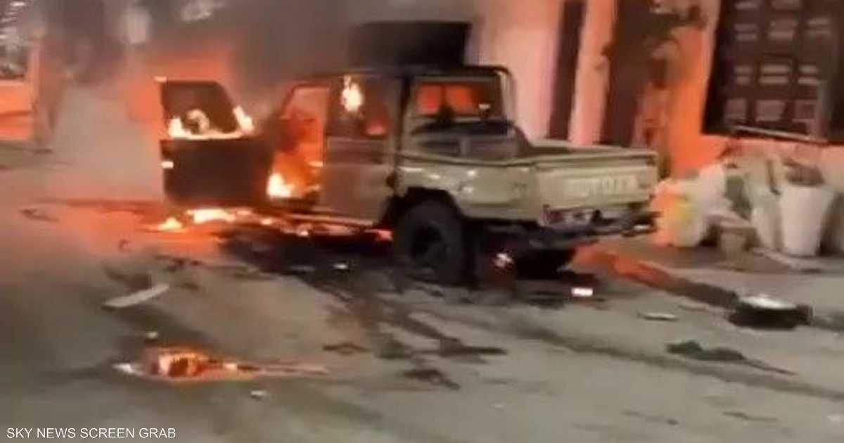 تصاعد الاشتباكات في طرابلس.. فرار سجناء وفوضى أمنية