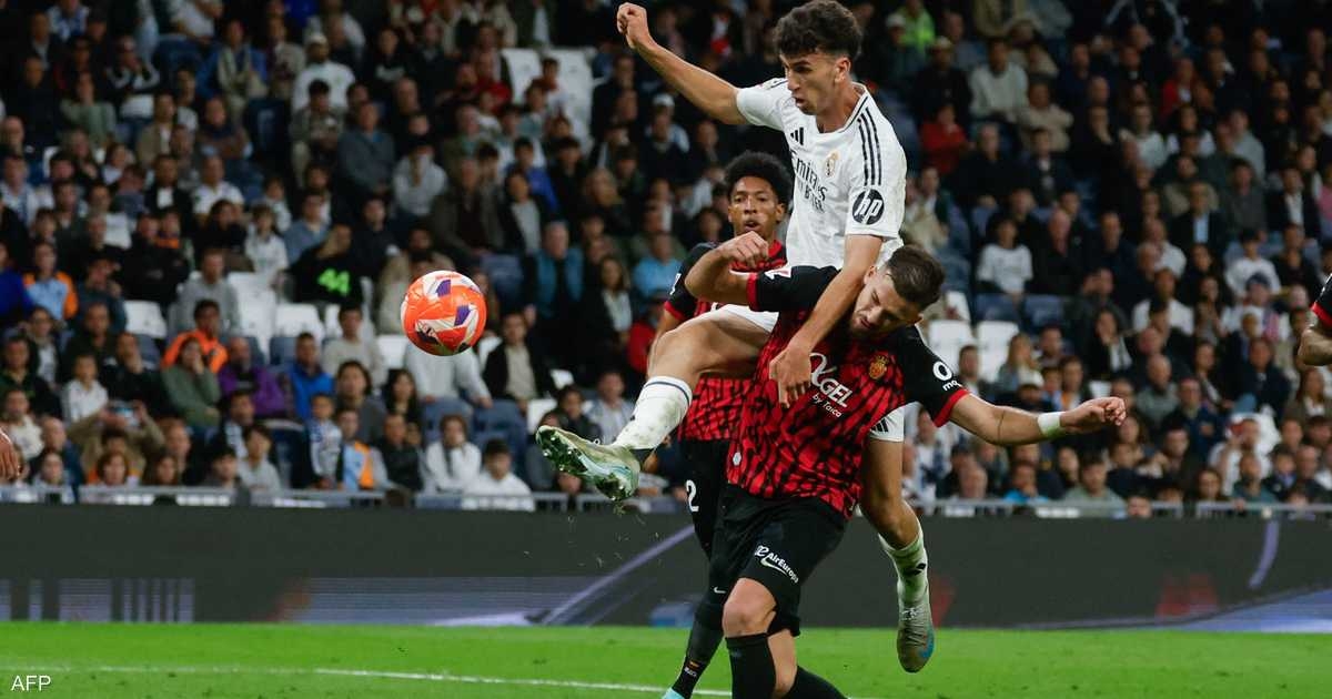 ريال مدريد يسجل "في الوقت القاتل" ويؤجل فرحة برشلونة