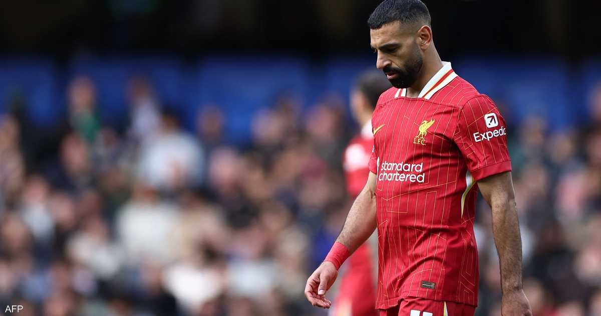 مبابي يدخل بقوة.. حلم الحذاء الذهبي يتلاشى لمحمد صلاح
