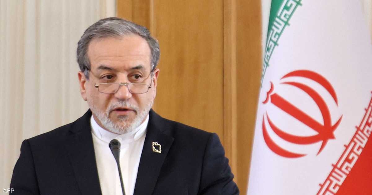 عراقجي: إيران ستدافع عن نفسها "بكل الوسائل"