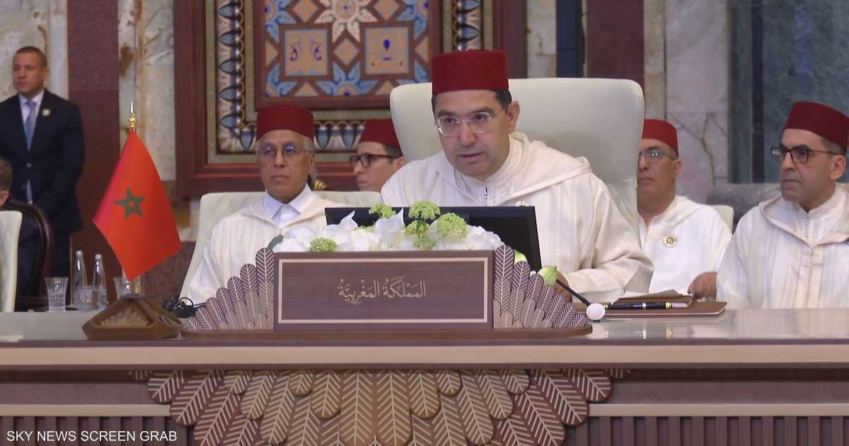 المغرب يقرر إعادة فتح سفارته في دمشق
