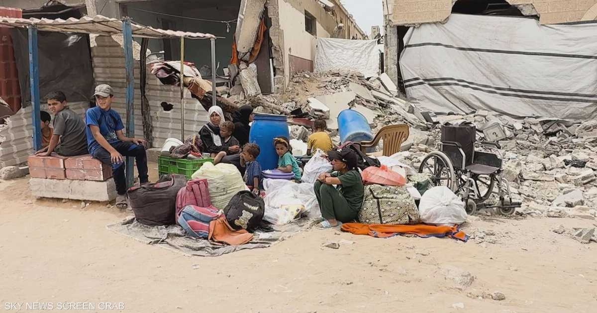 نتنياهو: "الضغط على إسرائيل" وراء استئناف المساعدات لغزة