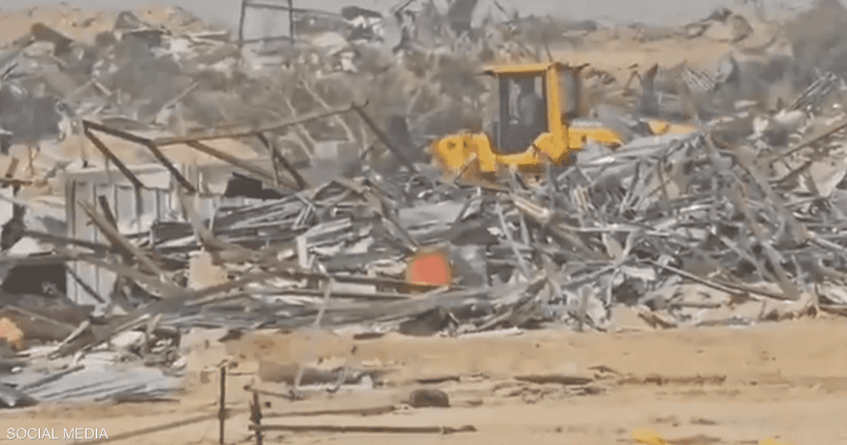 فيديو.. إسرائيل تهدم 16 منزلا في قرية فلسطينية وتهجر سكانها