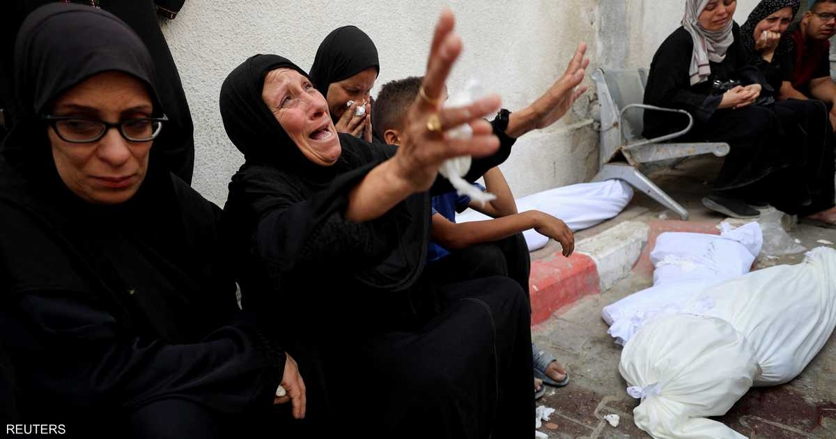 عاصفة في إسرائيل بعد تصريح "قتل الأطفال كهواية" في غزة