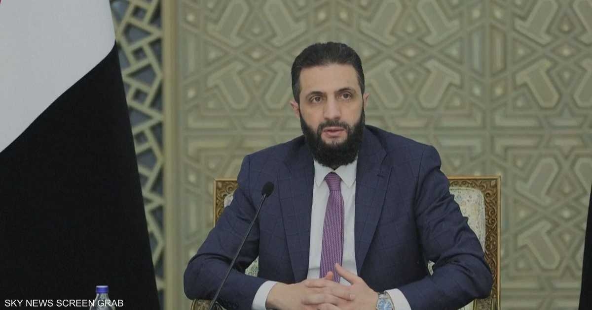 دبلوماسي أميركي يكشف عن دور غربي لـ"تأهيل الشرع سياسيا"