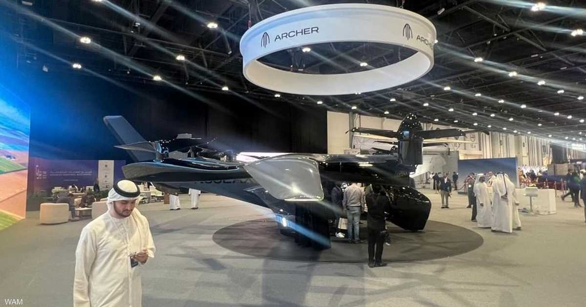 الإمارات.. التشغيل التجريبي لأول "تاكسي طائر" قبل نهاية 2025