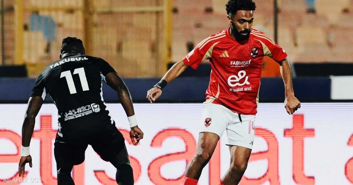 حسين الشحات يتحدى ميسي: الأهلي لا يعرف المستحيل
