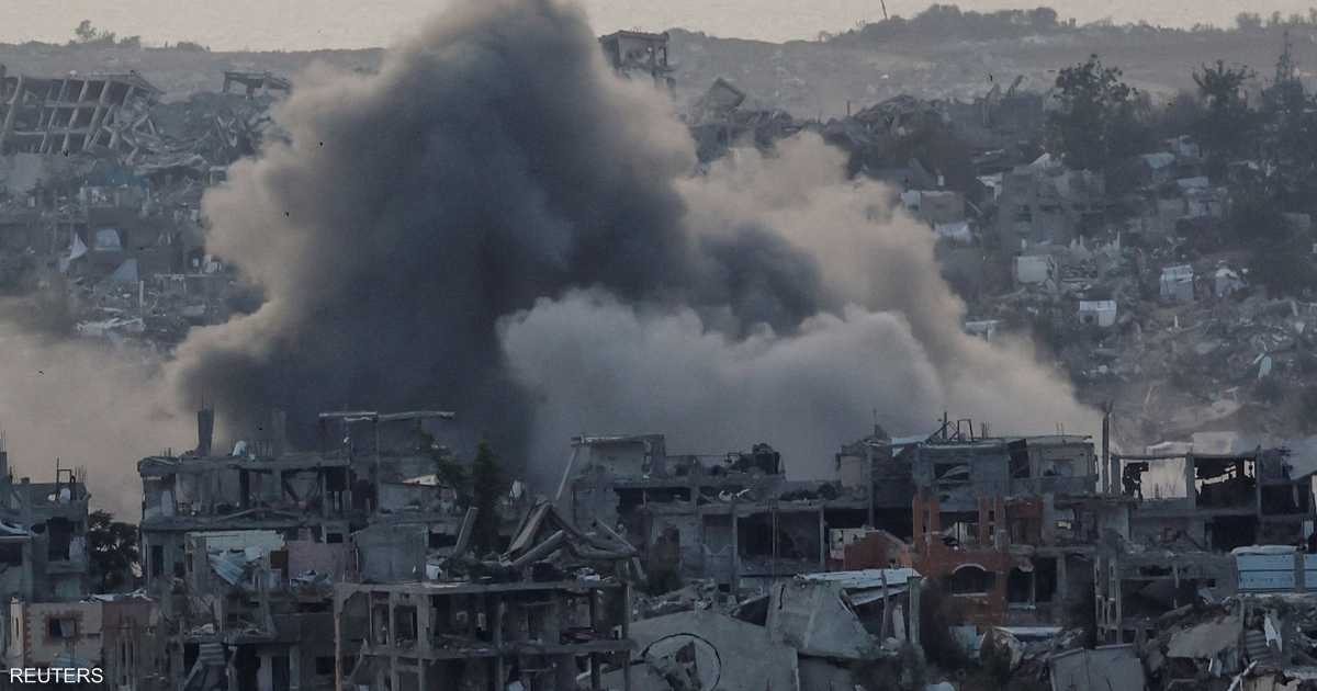 قلق وانزعاج بصفوف الطيارين الإسرائيليين بسبب استمرار قصف غزة