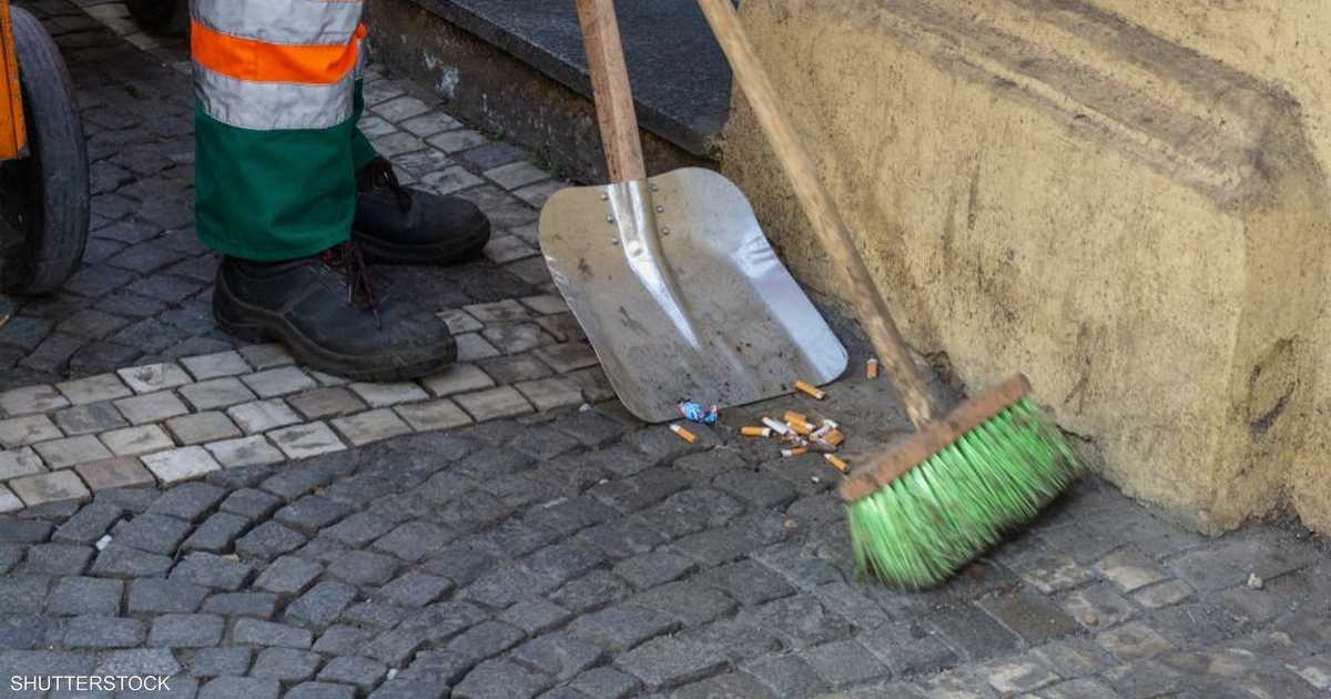 الواحدة تلوث 500 لتر ماء..باريس تعلن الحرب على أعقاب السجائر