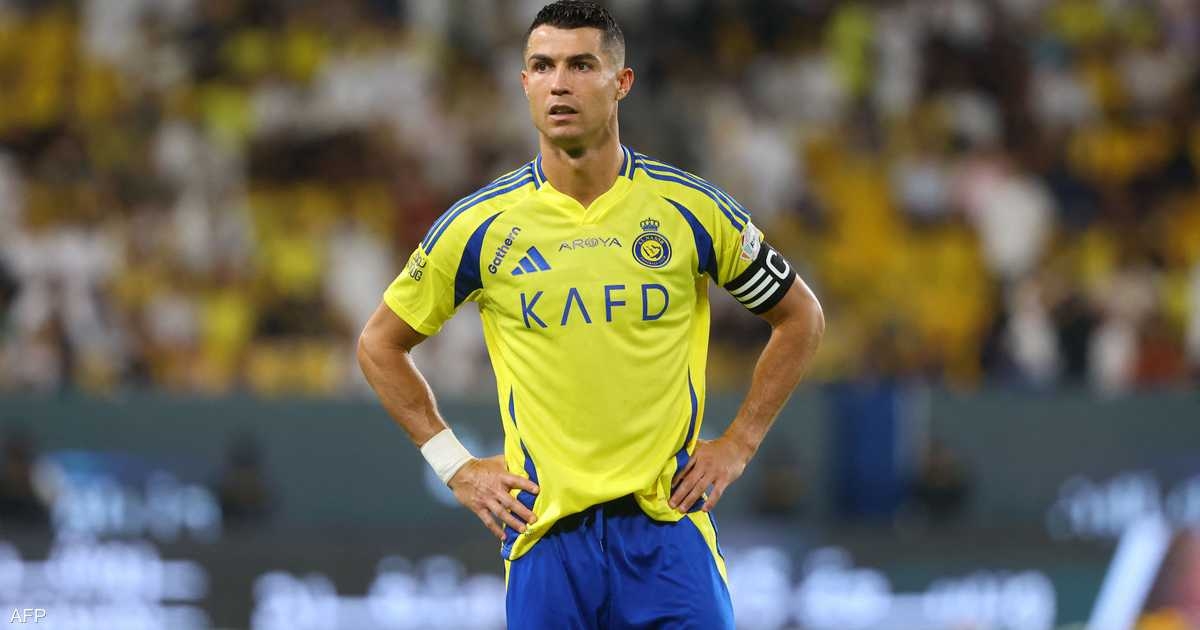فريق مغربي يدخل سباق التعاقد مع رونالدو