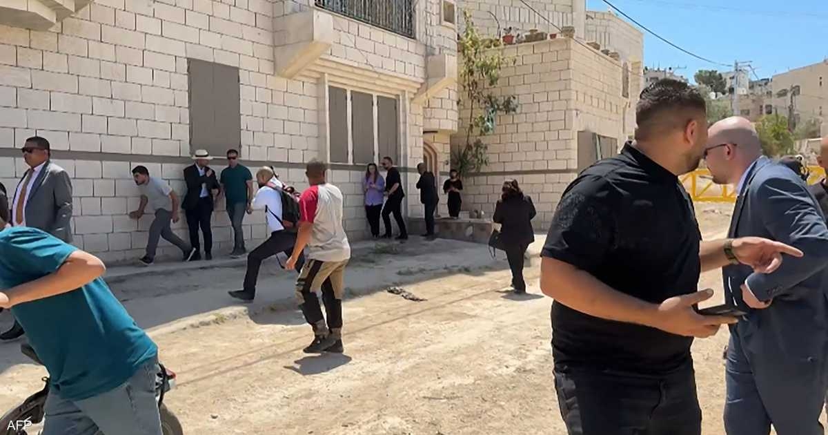 مسؤول فلسطيني يكشف كواليس استهداف إسرائيل لوفد دبلوماسي
