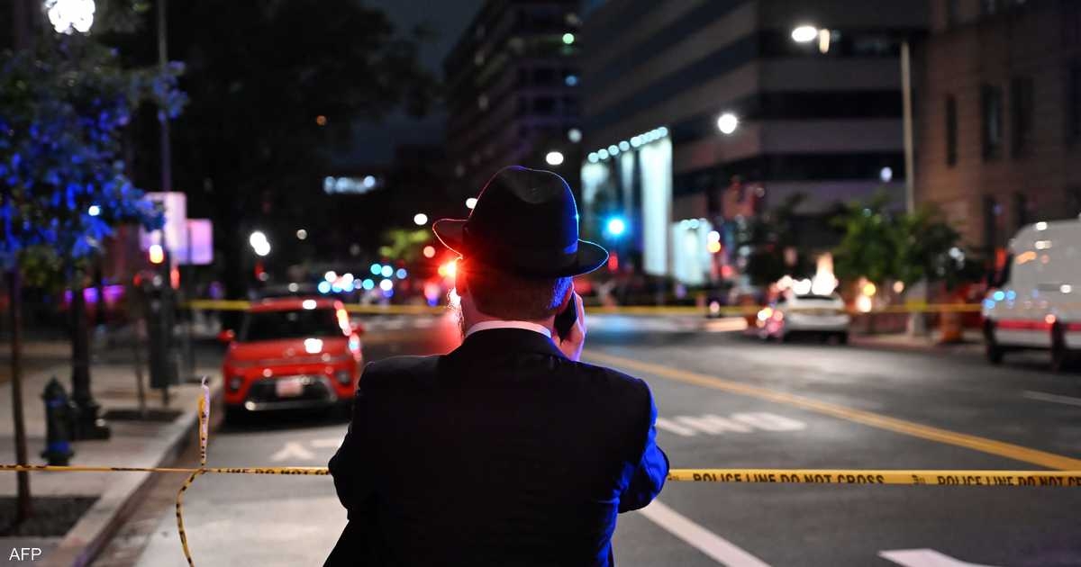 حادث واشنطن.. تفاصيل جديدة وجملة نطق بها مُطلق النار