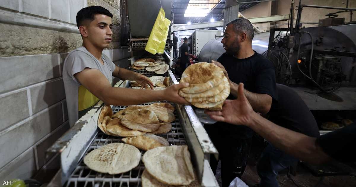 لأول مرة منذ أكثر من شهرين.. عودة الخبز الطازج إلى قطاع غزة