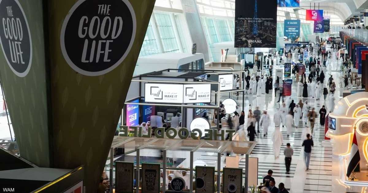 أرقام قياسية بعد اختتام الدورة الرابعة من "اصنع في الإمارات"