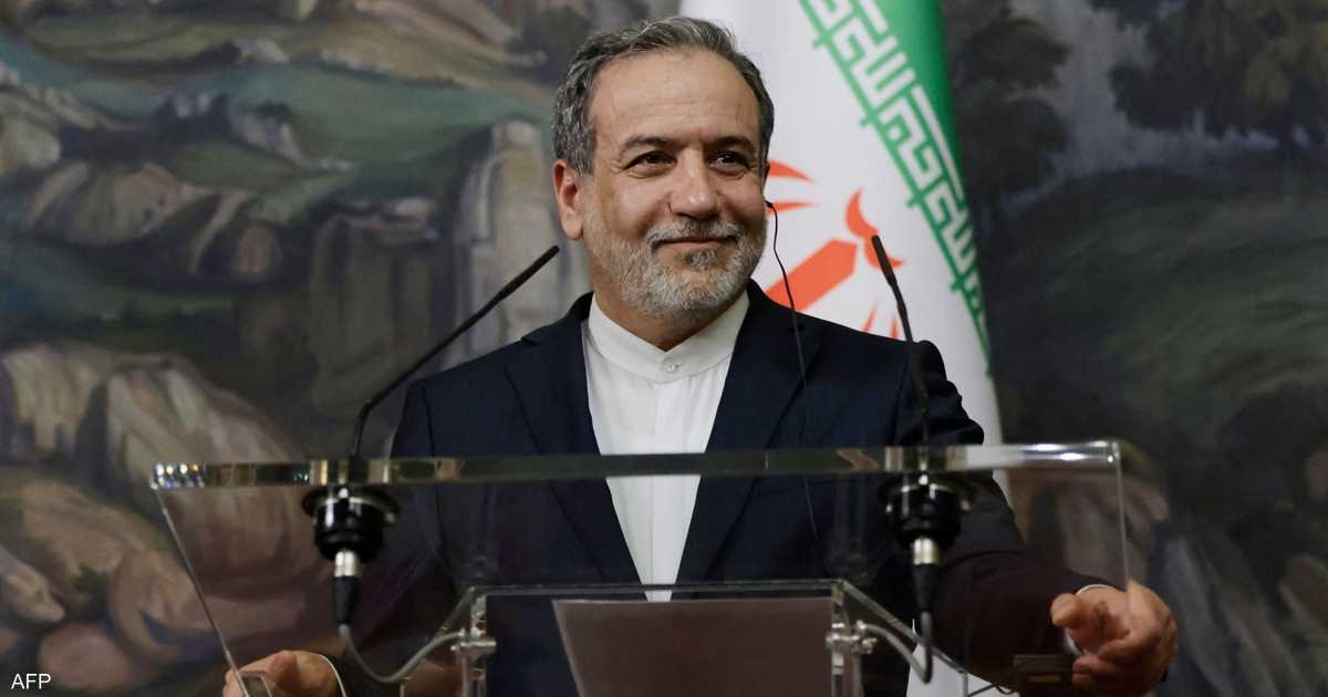 عراقجي: المفاوضات مع واشنطن معقدة ومرحلة الاتفاق لم تحن بعد