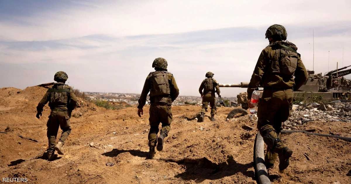 الجيش الإسرائيلي يحدد عقوبة ضابط رفض القتال في غزة
