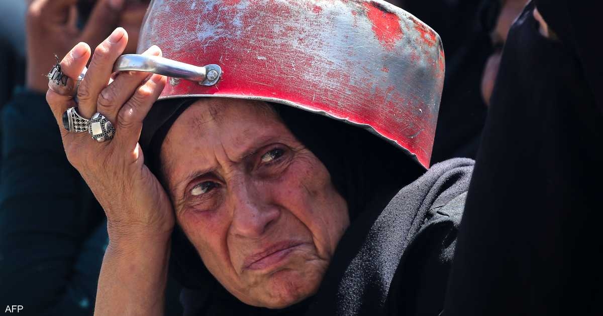 وكالة: إسرائيل قد تسمح بعمل منظمات الإغاثة في غزة