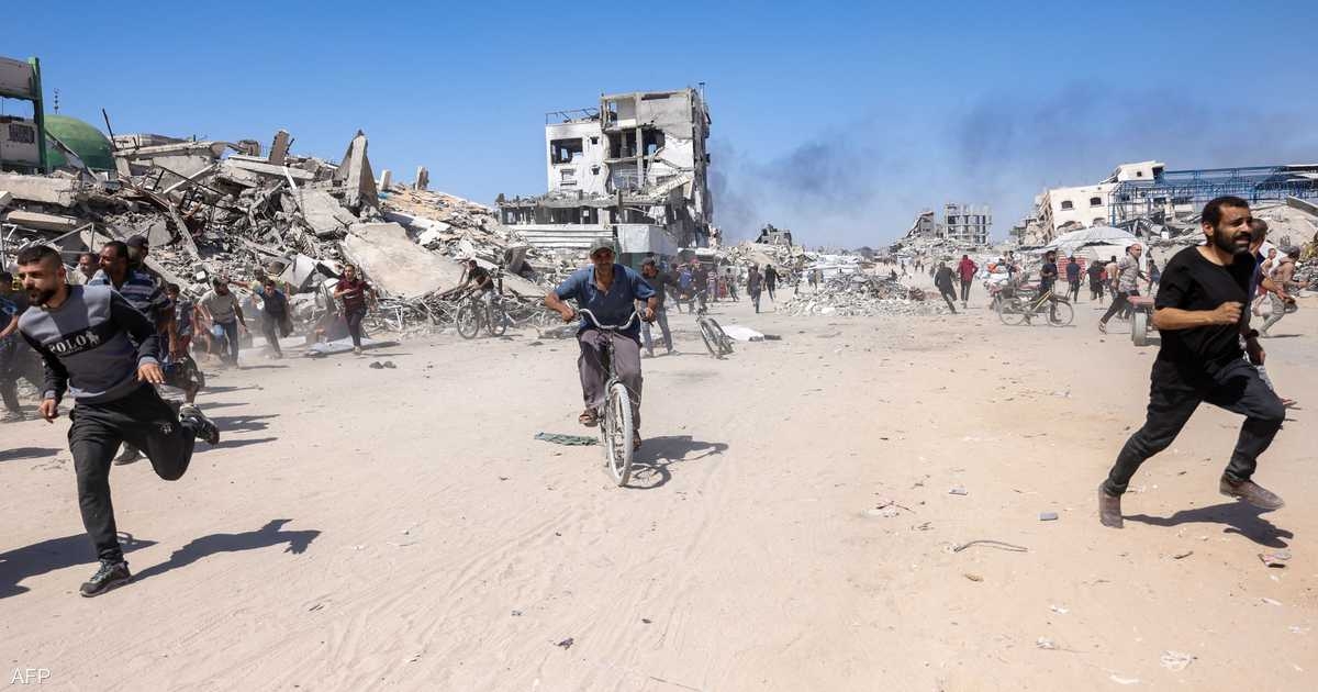 الجيش الإسرائيلي يستعد لتوسيع عملياته البرية في قطاع غزة