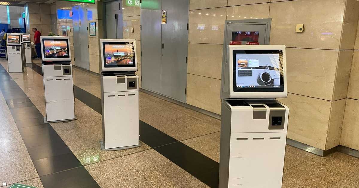 مصر.. "خدمة جديدة" لإنهاء إجراءات السفر ذاتيا