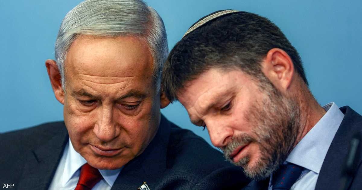 سموتريتش بعد تصريح ويتكوف: لن أسمح بصفقة في غزة