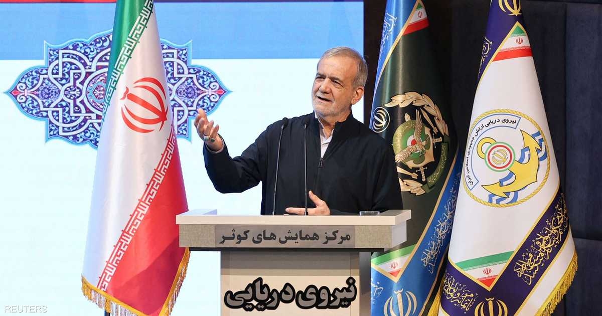 إيران: لا نسعى لامتلاك أسلحة نووية لكن لن نوقف التخصيب