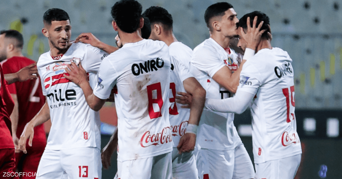 الزمالك يرفض 4 حكام لإدارة نهائي كأس مصر أمام بيراميدز