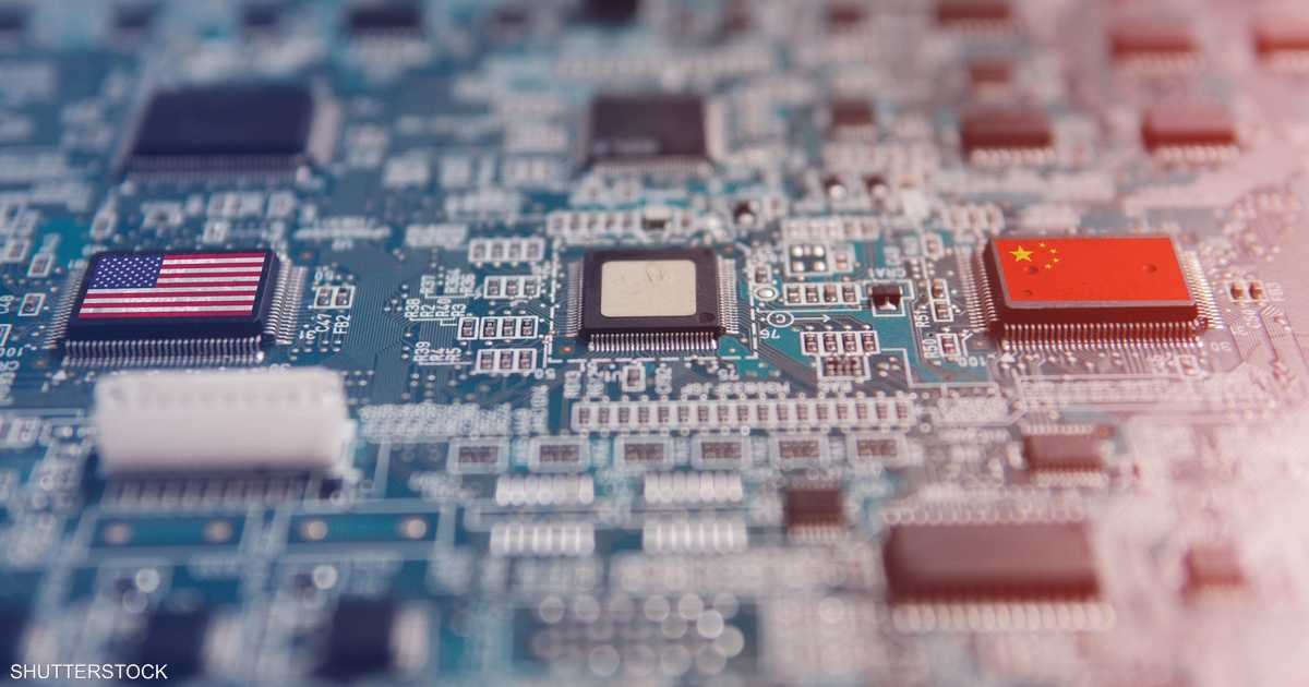 أميركا تعتزم توسيع نطاق العقوبات التكنولوجية على الصين