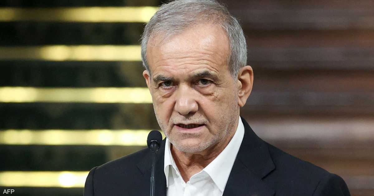 الرئيس الإيراني: لن نوقف أنشطتنا النووية "تحت أي ظرف"
