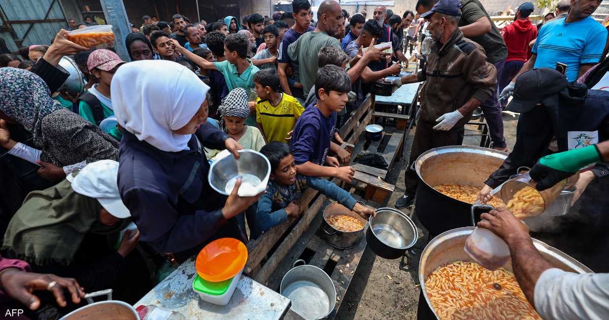مطلب أممي بتحقيق في مقتل فلسطينيين خلال توزيع مساعدات