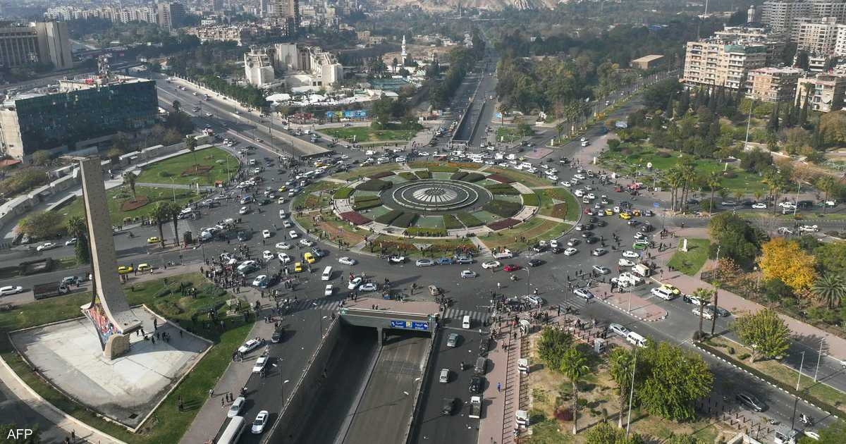 الخارجية السورية: ندين القصف الإسرائيلي لمناطق في درعا