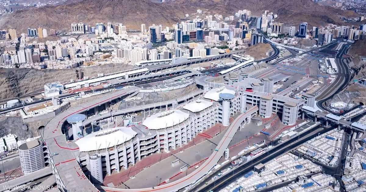 لقضاء يوم التروية.. الحجاج يتوجهون إلى مشعر منى