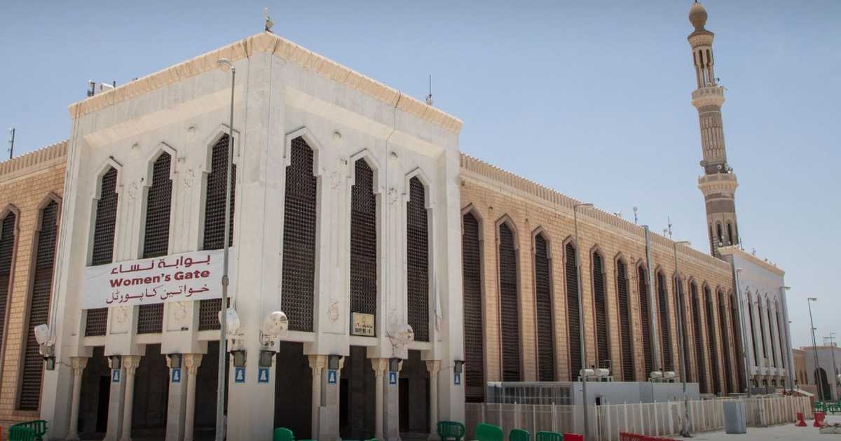 اكتمال الاستعدادات في مسجد نمرة لاستقبال الحجاج يوم عرفة