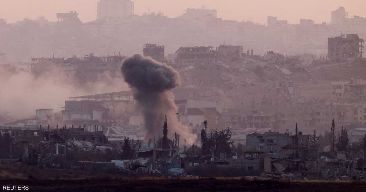 "حماس" تدين استخدام أميركا للفيتو ضد وقف إطلاق النار في غزة