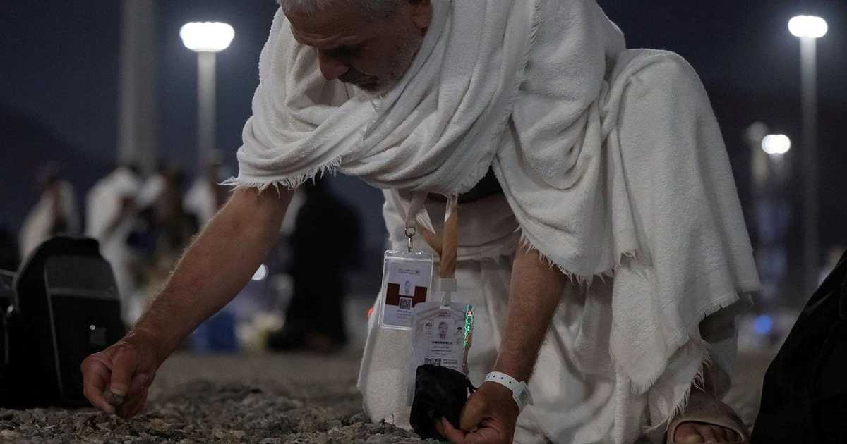 "الخذف".. حصى شعيرة رمي الجمرات في الحج