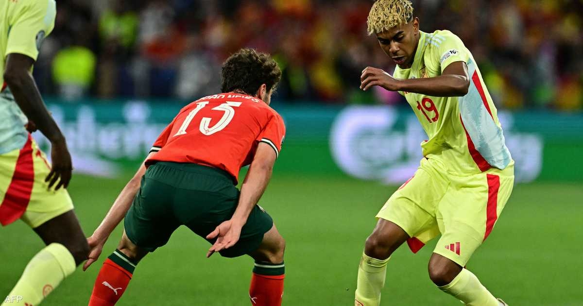 خيب الآمال.. انتقادات لأداء لامين يامال في النهائي الأوروبي