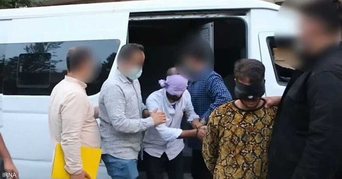 إيران تحكم بالإعدام على 9 أشخاص بتهمة الانتماء لتنظيم داعش