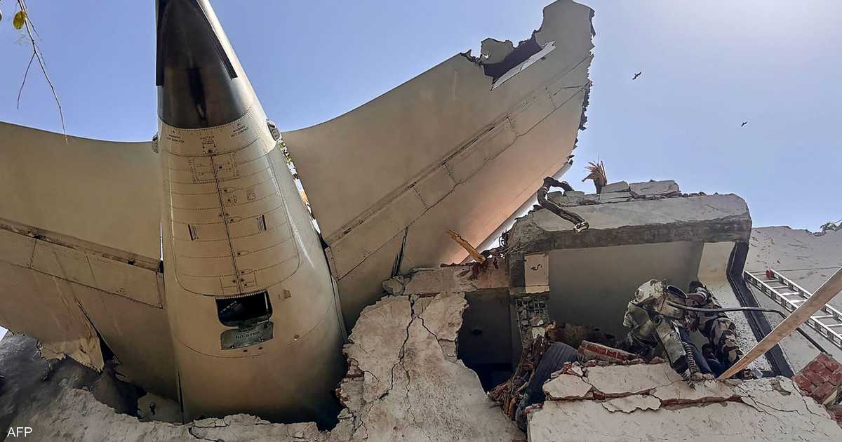 مأساة الطائرة الهندية.. ترجيح بعدم وجود ناجين و"مقتل طلاب"