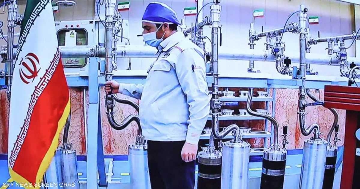 الطاقة الذرية الإيرانية تكشف عن تلوث داخل منشأة نطنز النووية