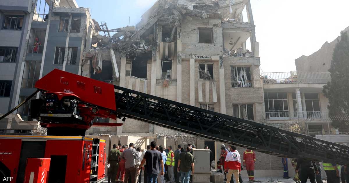 واشنطن: تلقينا إخطارا مسبقا بضربات إسرائيل ولم نشارك عسكريا