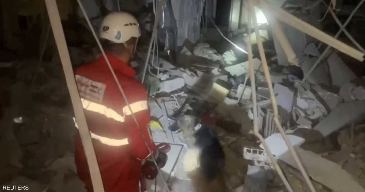 خلال 48 ساعة.. 128 قتيلا في ضربات إسرائيل على إيران