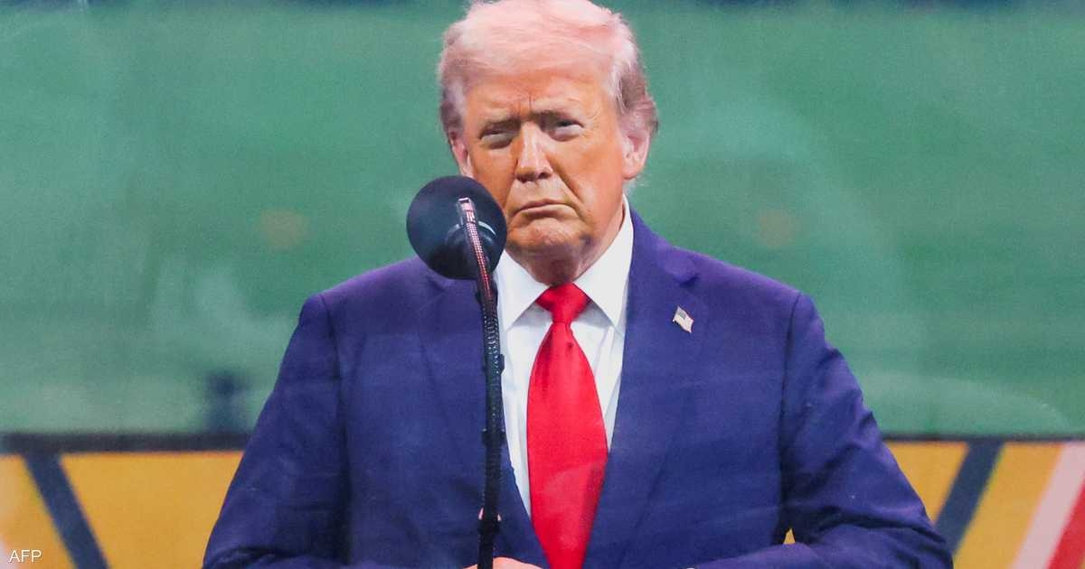 ترامب: سنتوصل إلى سلام قريبا بين إسرائيل وإيران