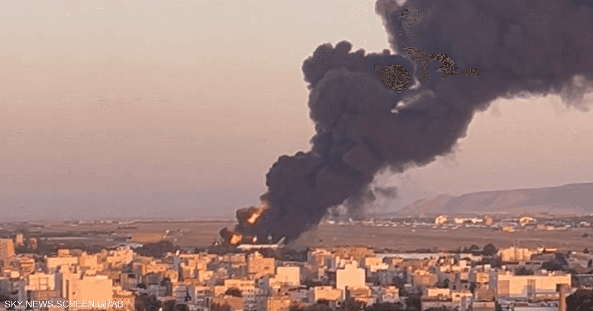الجيش الإسرائيلي ينفذ "أبعد ضربة" منذ بداية العملية ضد إيران