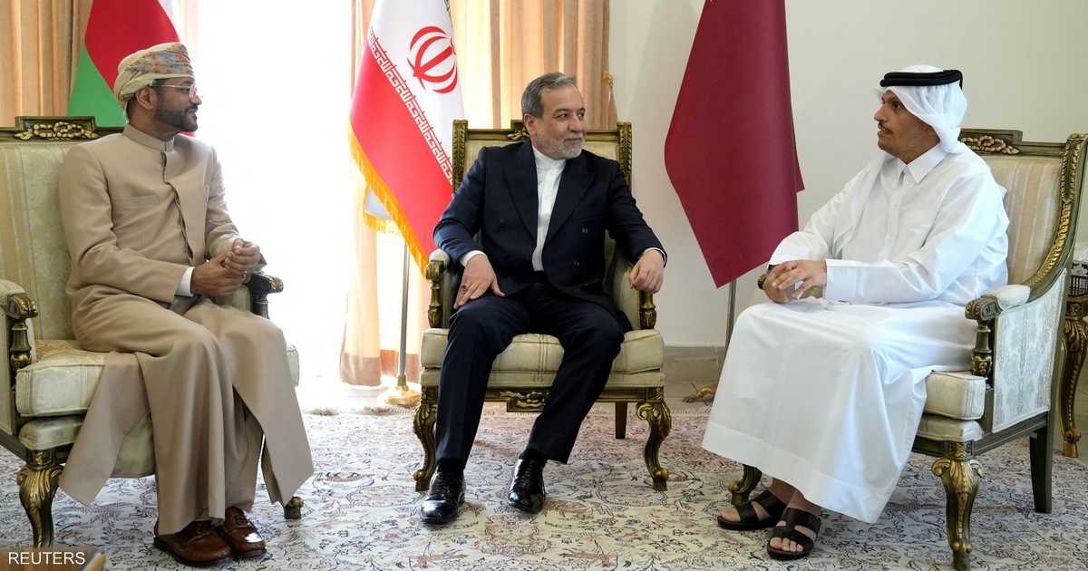إيران: لا تفاوض في ظل الهجمات الإسرائيلية