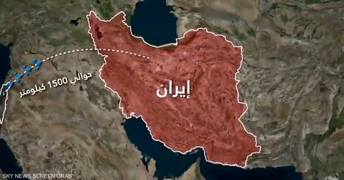 إسرائيل تستهدف مقرات فيلق القدس في قلب طهران