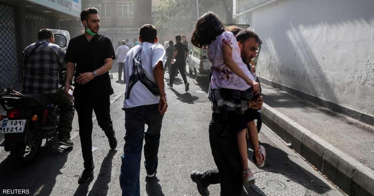 وزير الدفاع الإسرائيلي يتوعد: سكان طهران سيدفعون الثمن
